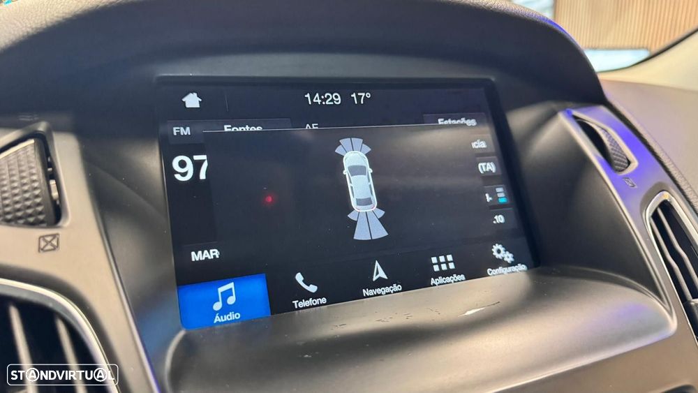 Ford Focus SW 1.5 TDCi Titanium - 17