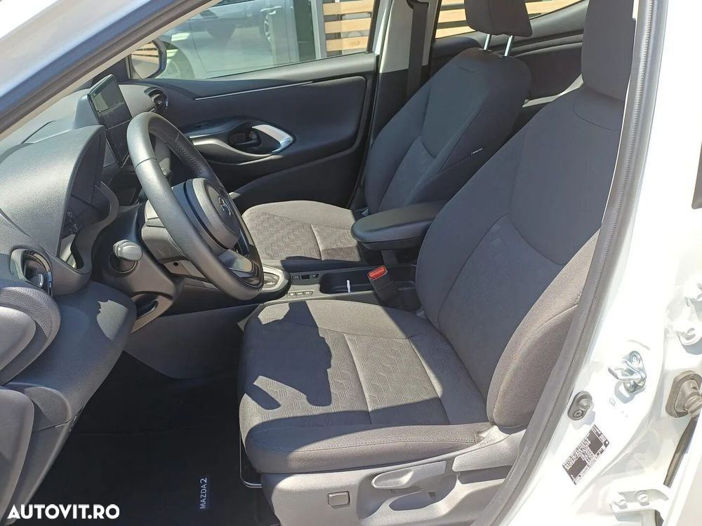 Mazda 2 G116 CVT HEV Exclusive-Line - 10