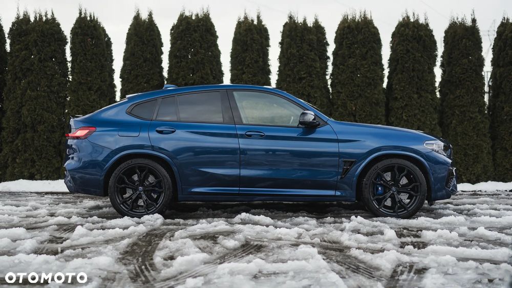 BMW X4 M - 7