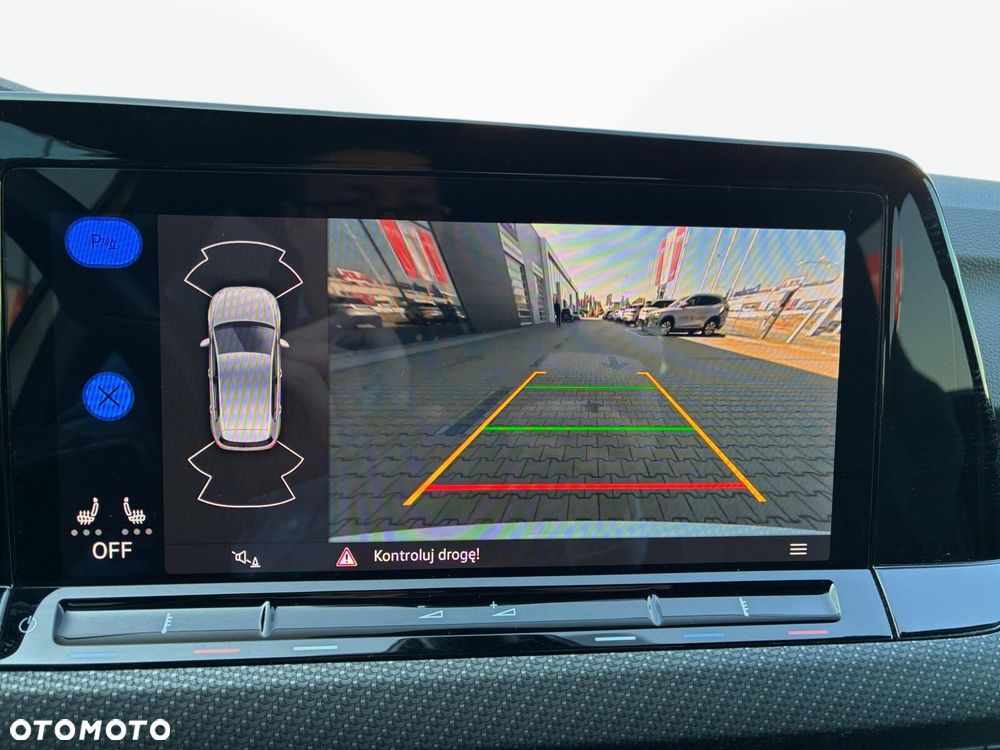 Volkswagen Golf 1.5 eTSI EVO R-Line DSG - 22