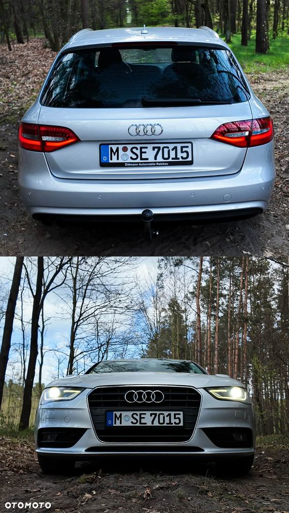 Audi A4 Avant - 21