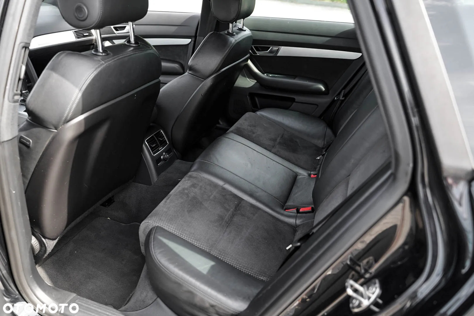 Audi A6 3.0 TDI Quattro Tiptronic - 10