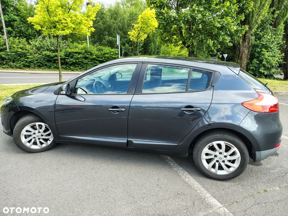 Renault Megane - 2