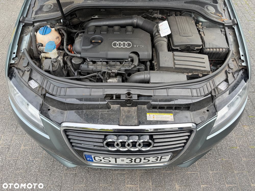 Audi A3 Sportback 1.8 TFSI quattro S line Sportpaket - 21