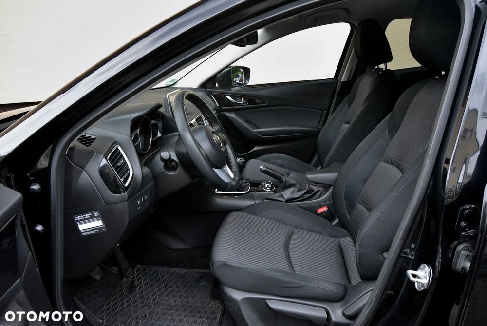 Mazda 3 SKYACTIV-G 120 Sports-Line - 23