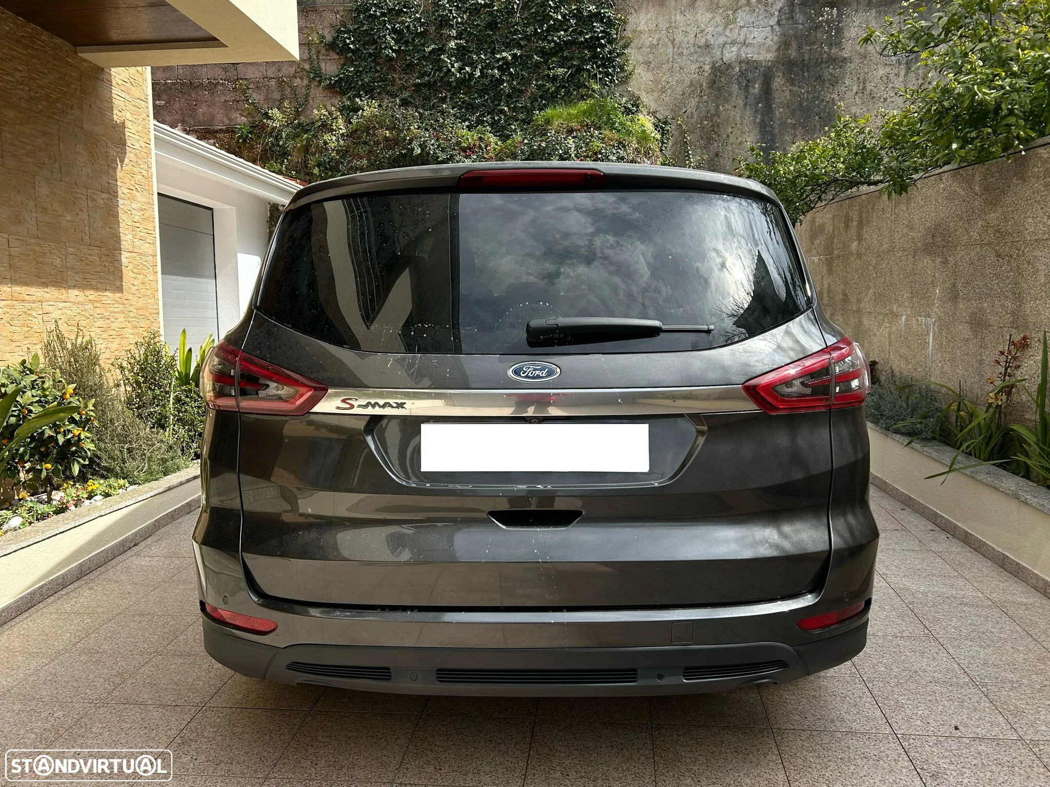 Ford S-Max 2.0 TDCi Titanium AWD - 6