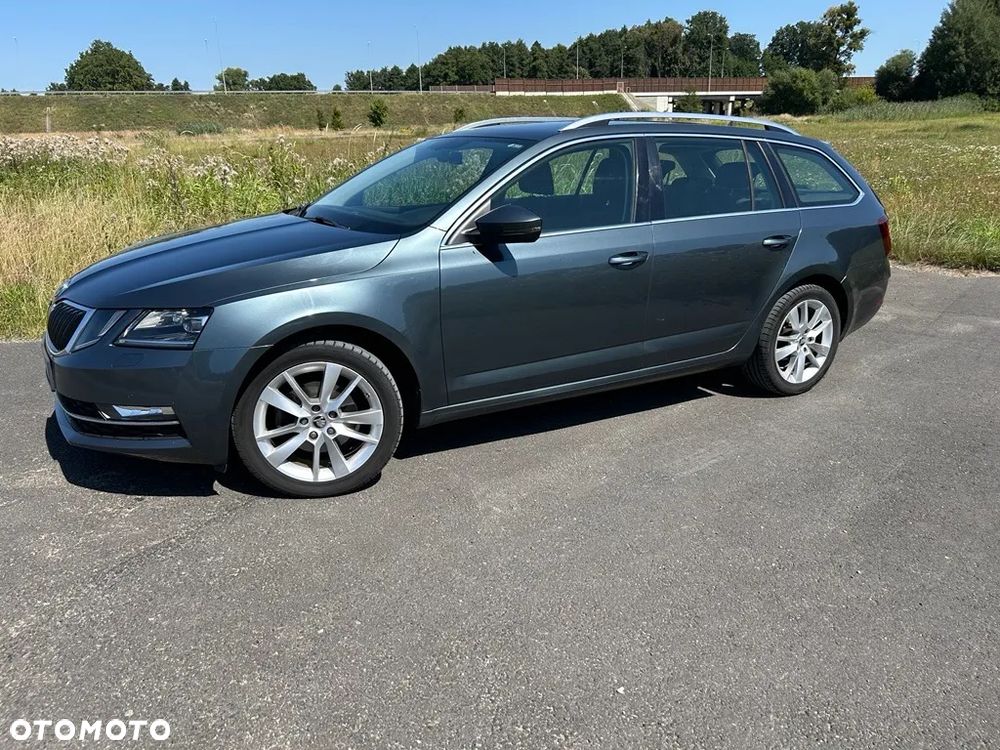 Skoda Octavia 1.5 TSI GPF ACT Style DSG - 1