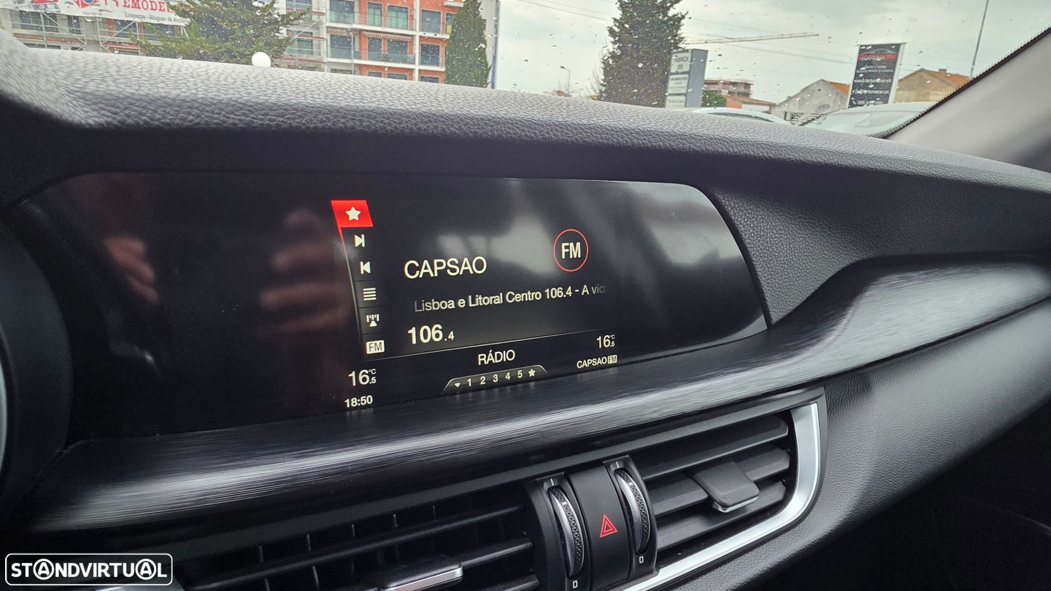 Alfa Romeo Stelvio 2.2 Diesel 16V AT8 Super - 17