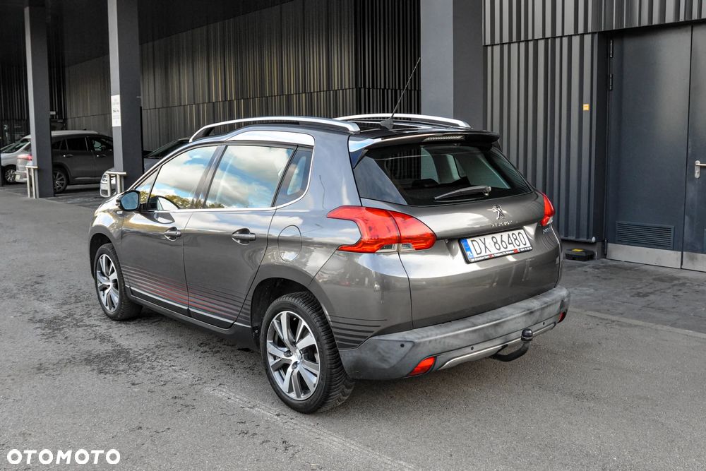 Peugeot 2008 PureTech 110 Stop&Start Crossway - 3