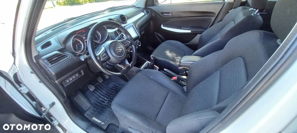 Suzuki Swift 1.2 Black&White - 13