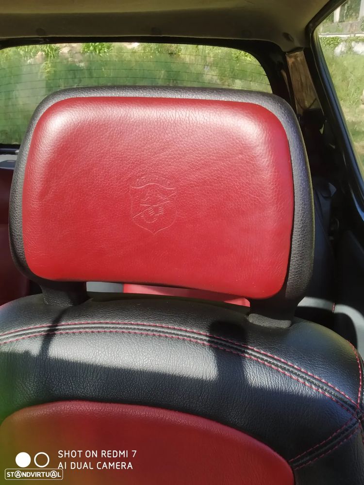 Fiat Seicento Sport - 2