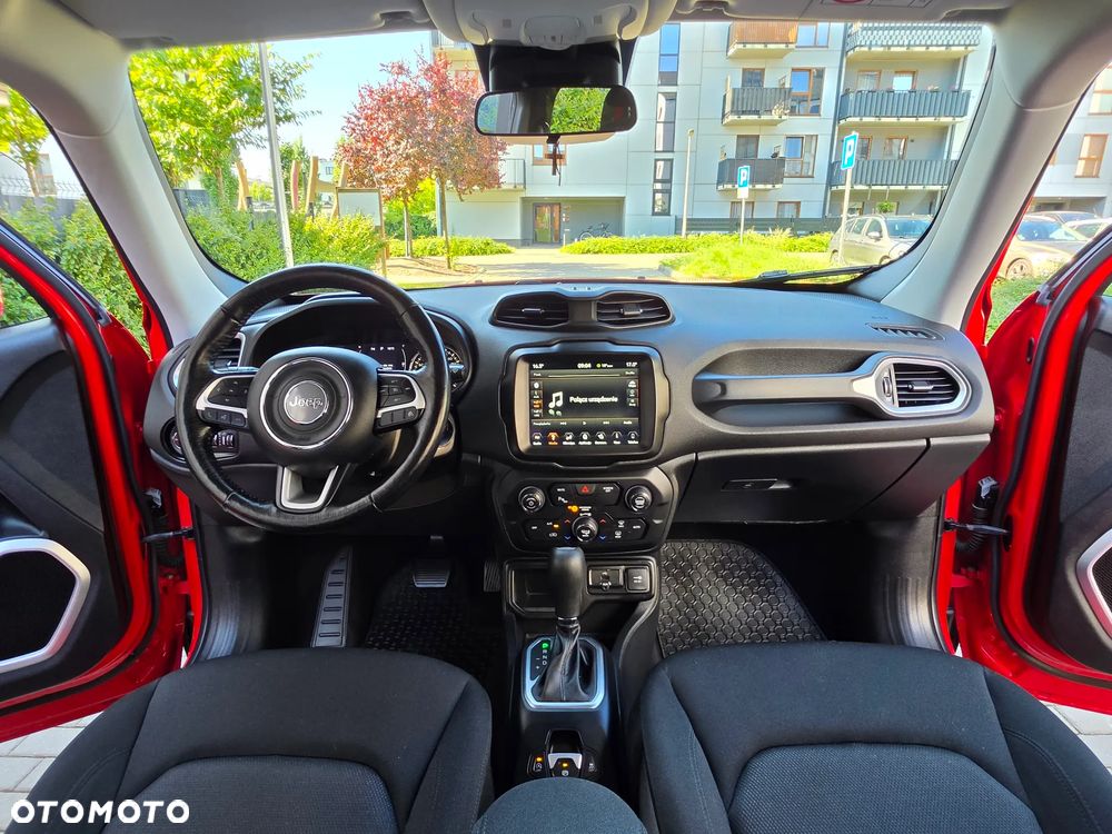 Jeep Renegade 1.4 MultiAir Longitude FWD S&S - 22
