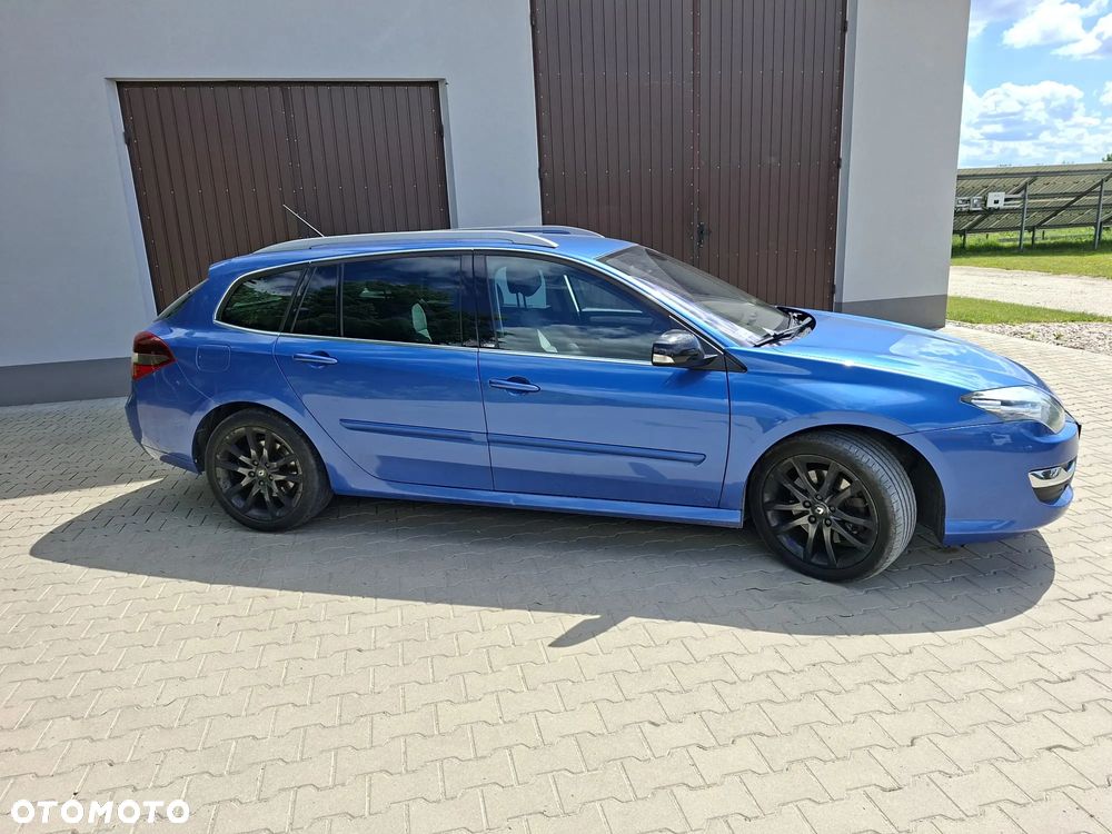 Renault Laguna 2.0 dCi Limited - 1