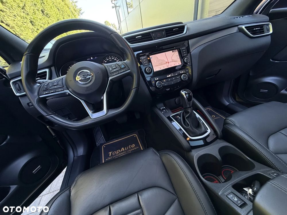 Nissan Qashqai 1.3 DIG-T Tekna+ DCT - 23