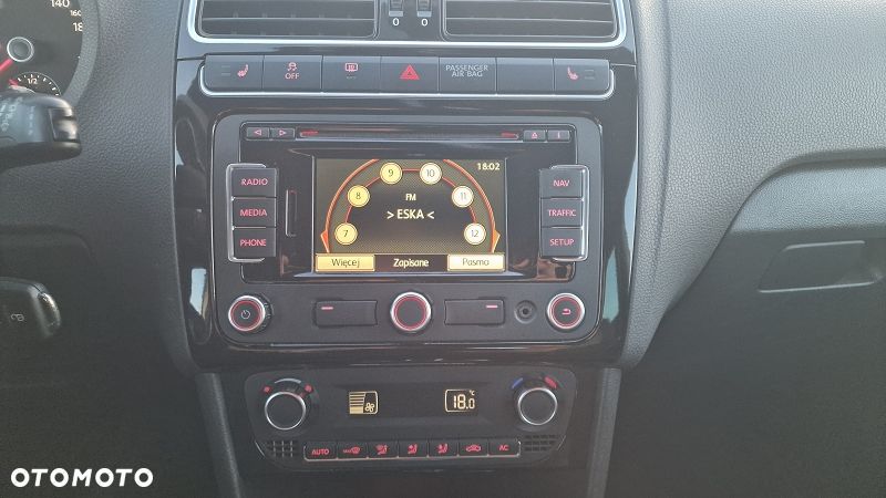 Volkswagen Polo 1.4 TSI GTI DSG - 28