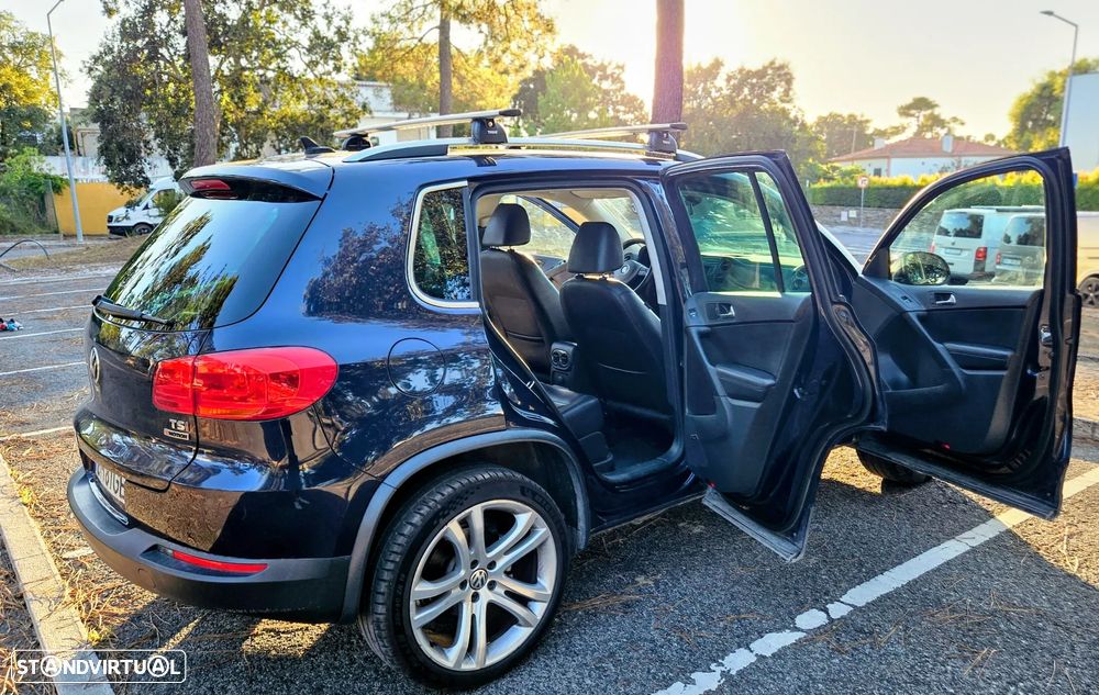 VW Tiguan - 15