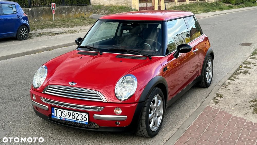 MINI Cooper Park Lane - 12
