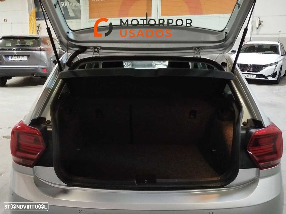 VW Polo 1.0 TSI - 18