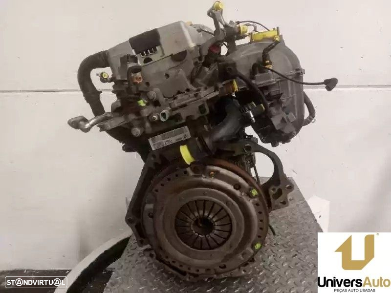 MOTOR COMPLETO OPEL VECTRA B BREAK FAMILIAR 1998 -X18XE1 - 3