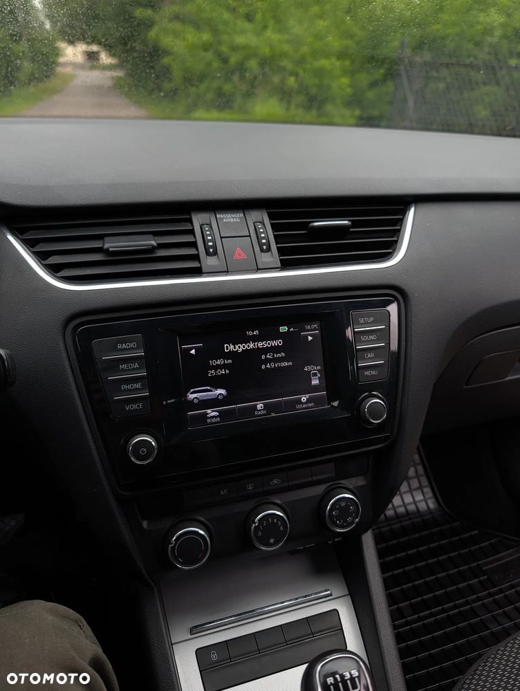 Skoda Octavia 1.6 TDI Active - 9