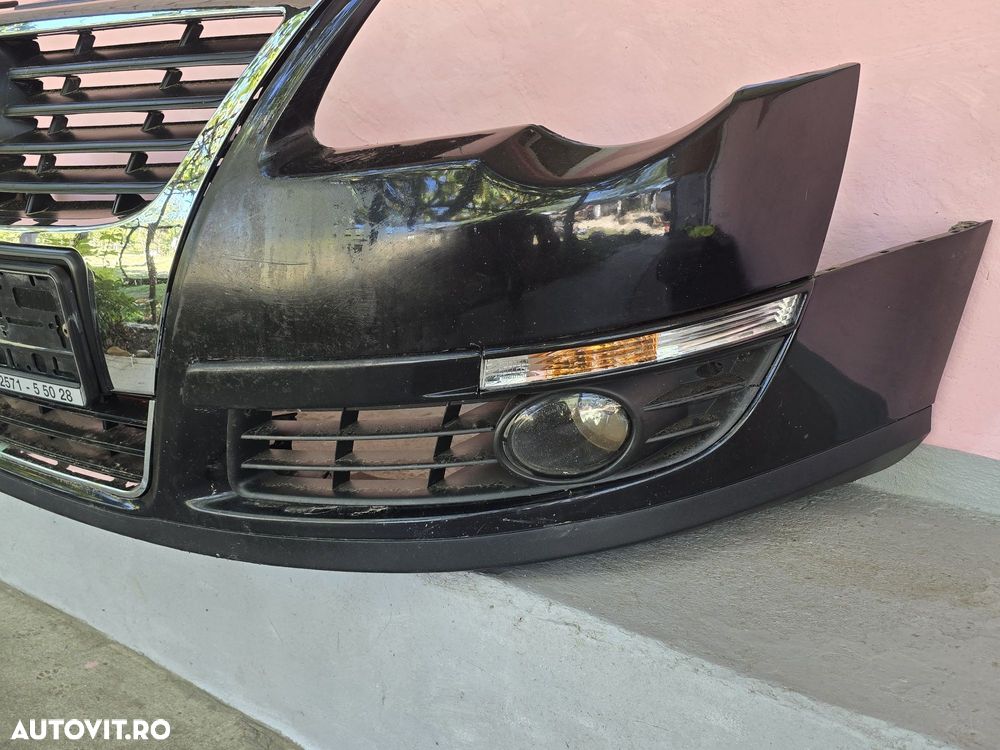 Bara  fata  completa  volkswagen  passat B6  neagra - 2