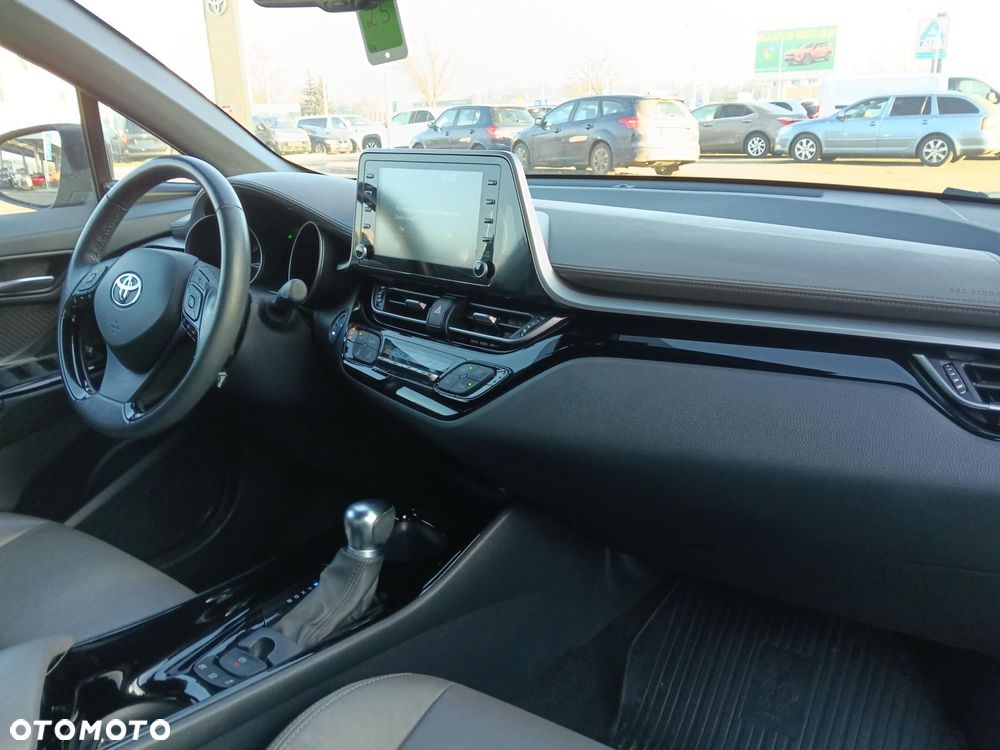 Toyota C-HR 1.8 Hybrid Executive - 11