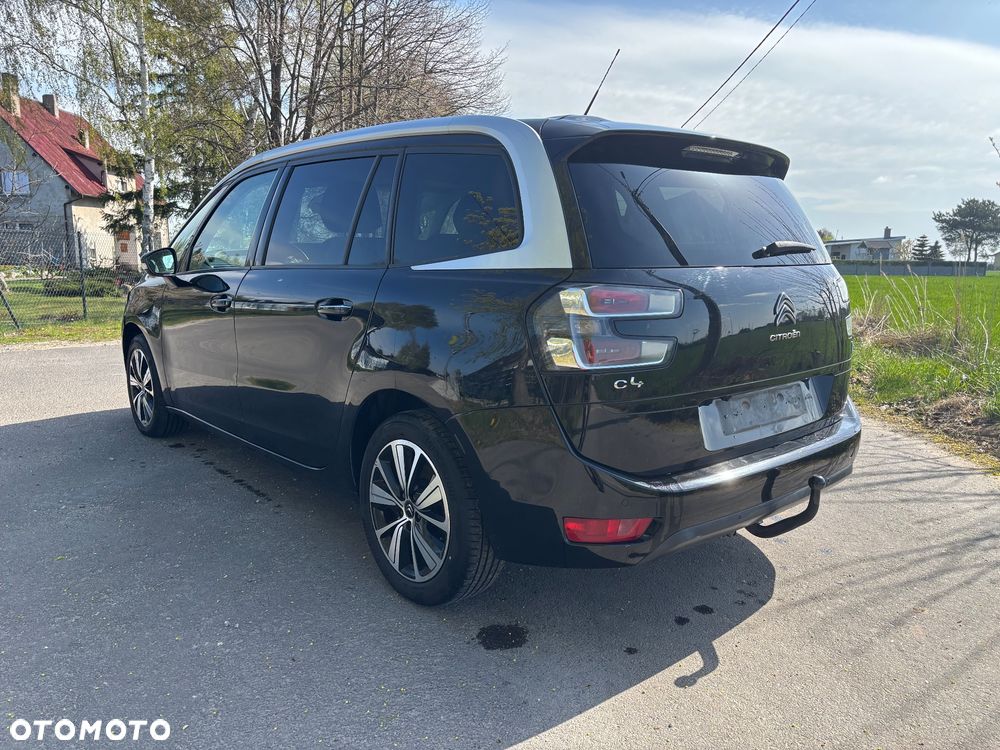 Citroën C4 SpaceTourer 1.6 BlueHDi Shine S&S - 13