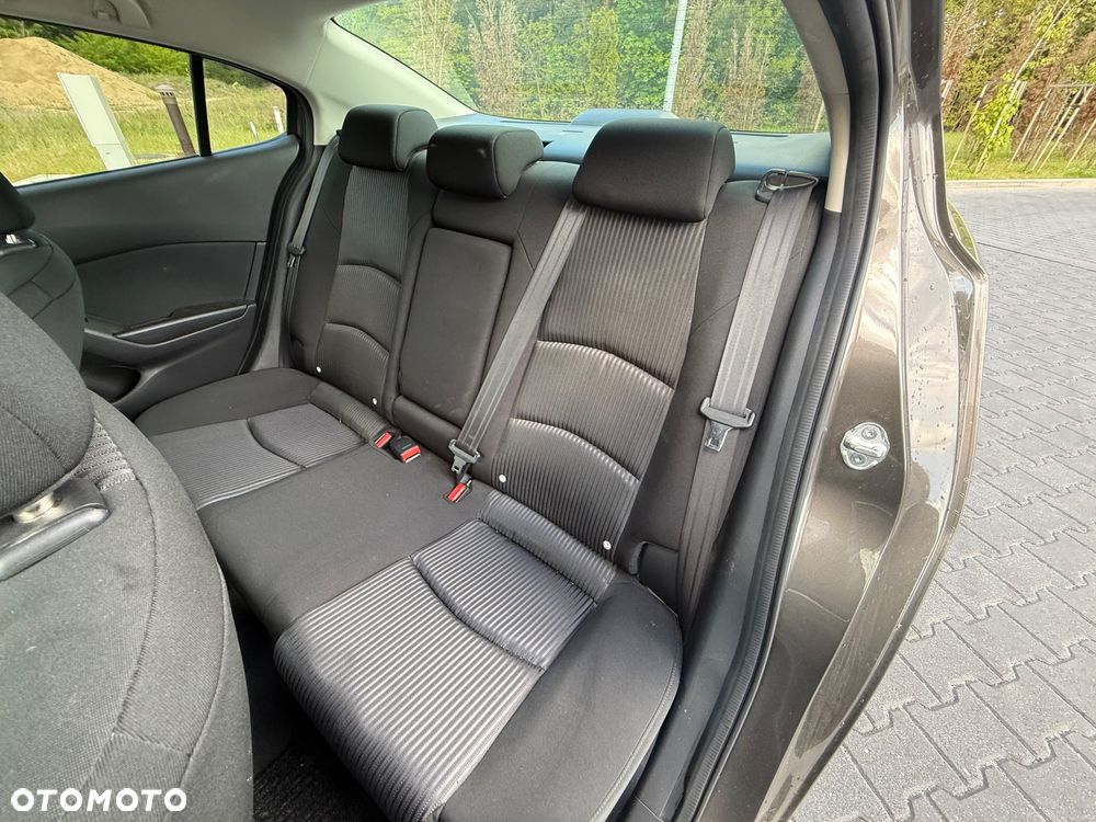 Mazda 3 SKYACTIV-G 120 Sports-Line - 10