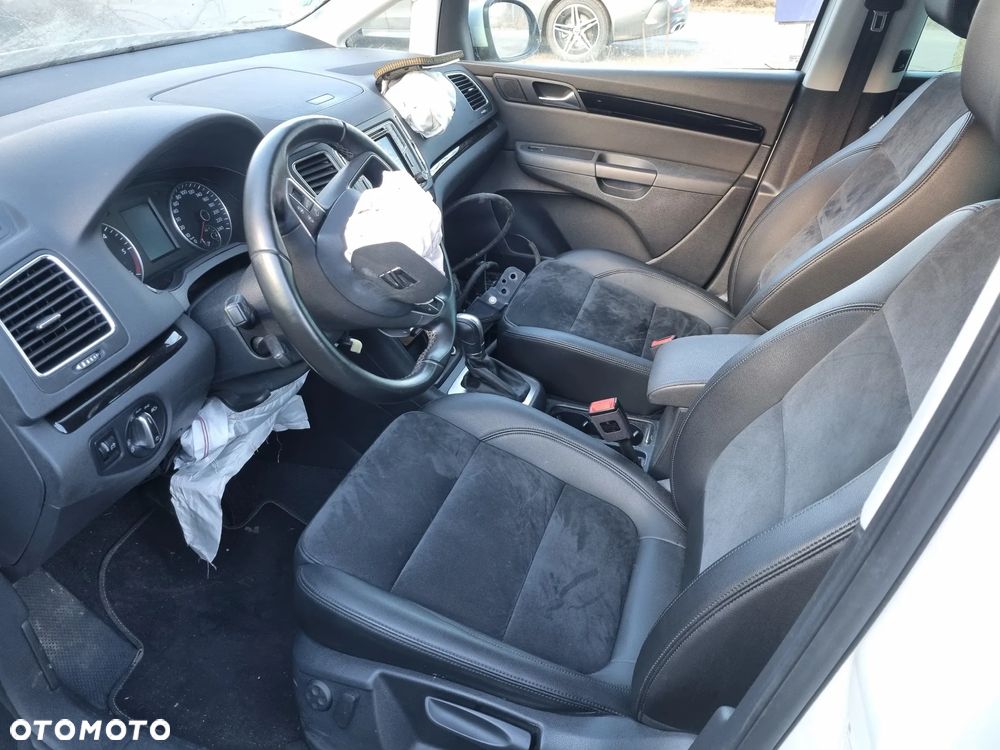 Seat Alhambra 2.0 TDI Start & Stop DSG Style - 13