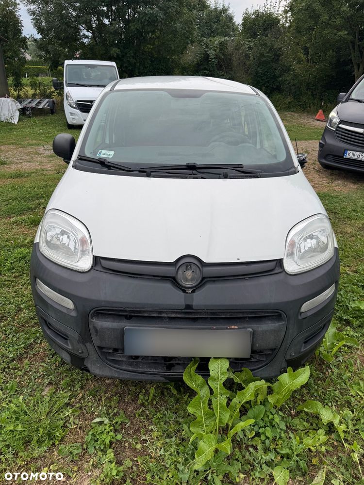 Fiat Panda 1.2 Easy Pakiet - 4