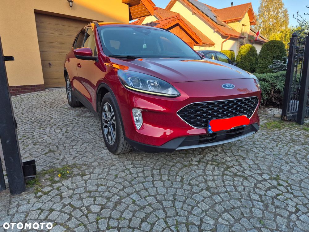 Ford Kuga - 2