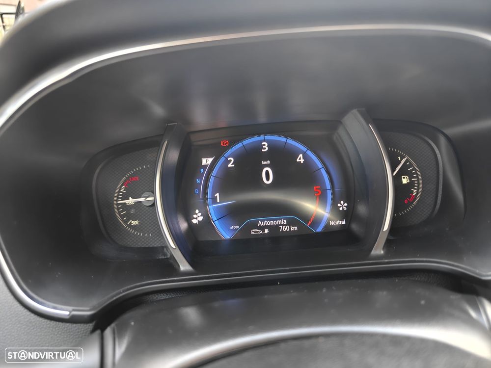 Renault Mégane Sport Tourer 1.5 Blue dCi GT Line EDC - 6