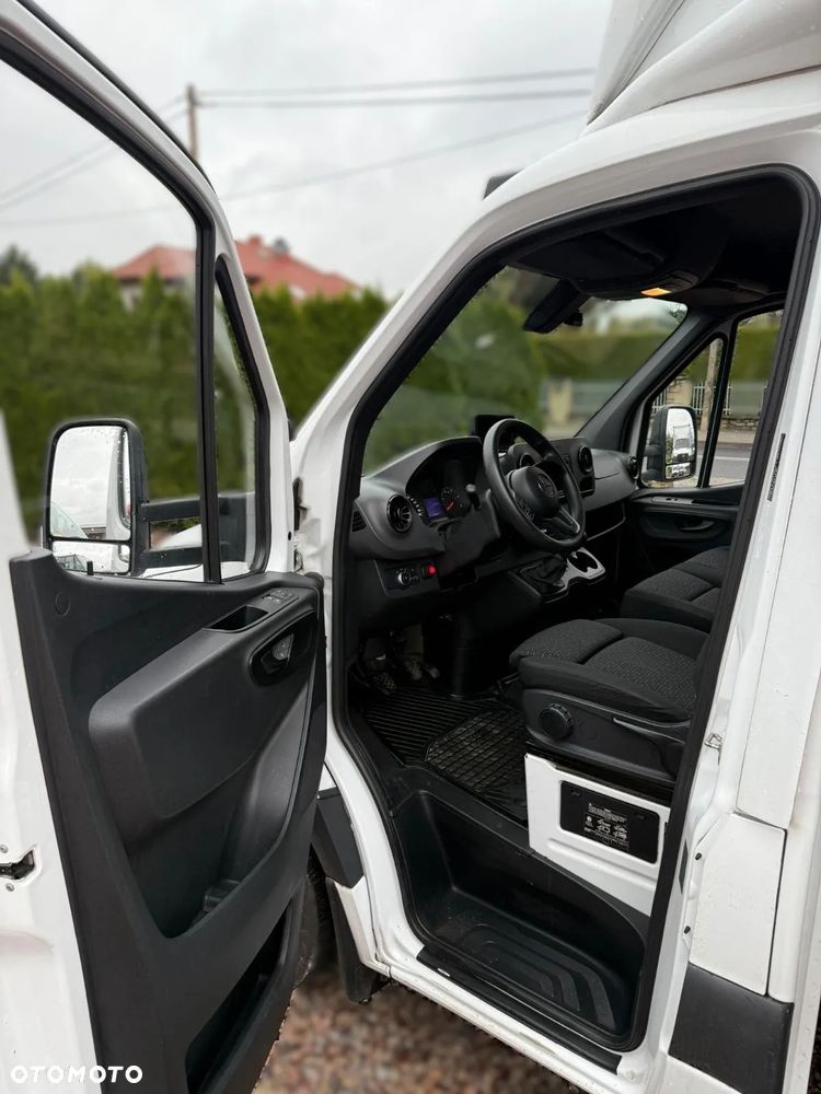 Mercedes-Benz Sprinter 316 - 6