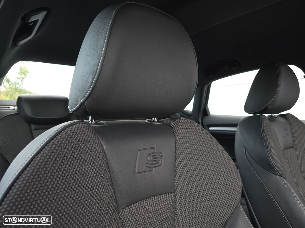 Audi A3 Limousine 1.6 TDI S-line - 29