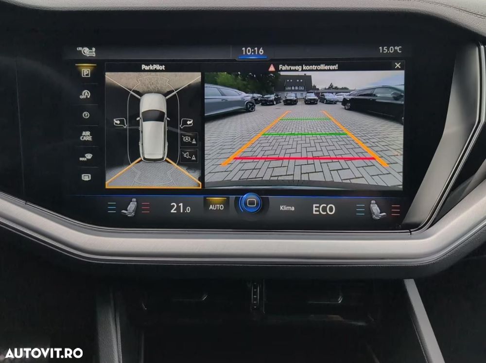 Volkswagen Touareg 3.0 V6 TSI OPF 4Motion Aut. - 28