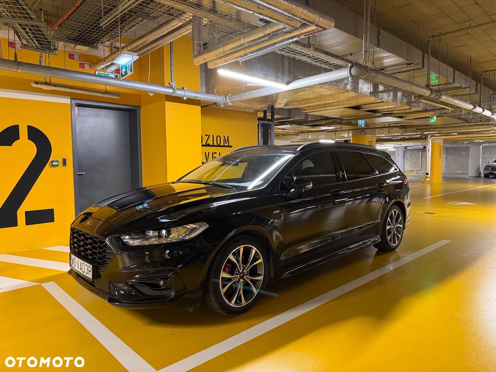 Ford Mondeo - 19