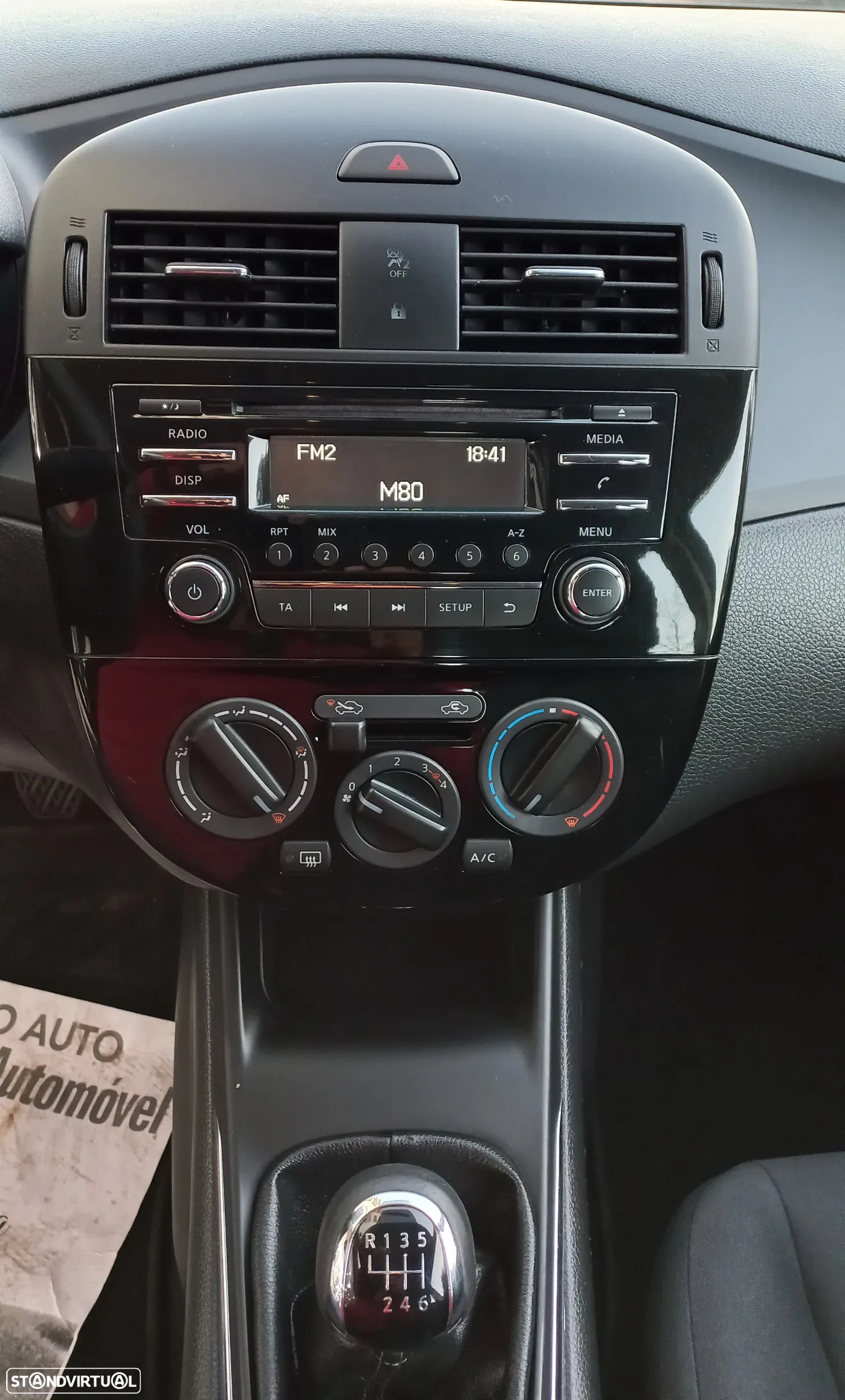 Nissan Pulsar 1.5 dCi Acenta - 9