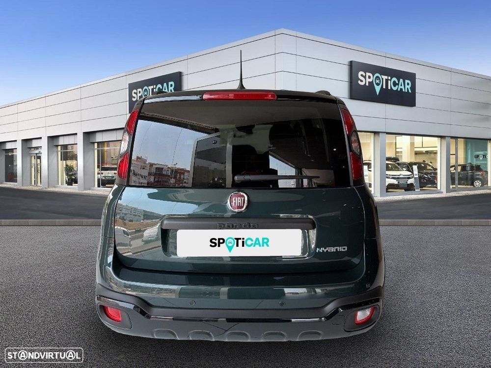 Fiat Panda - 5