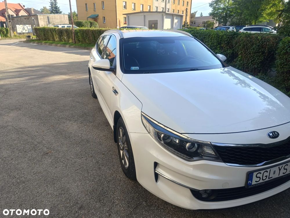 Kia Optima 1.7 CRDI M - 7