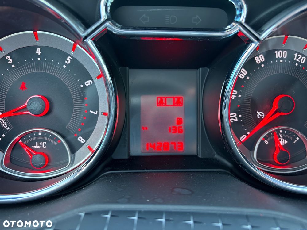 Opel Adam 1.4 Start/Stop Black Jack - 11