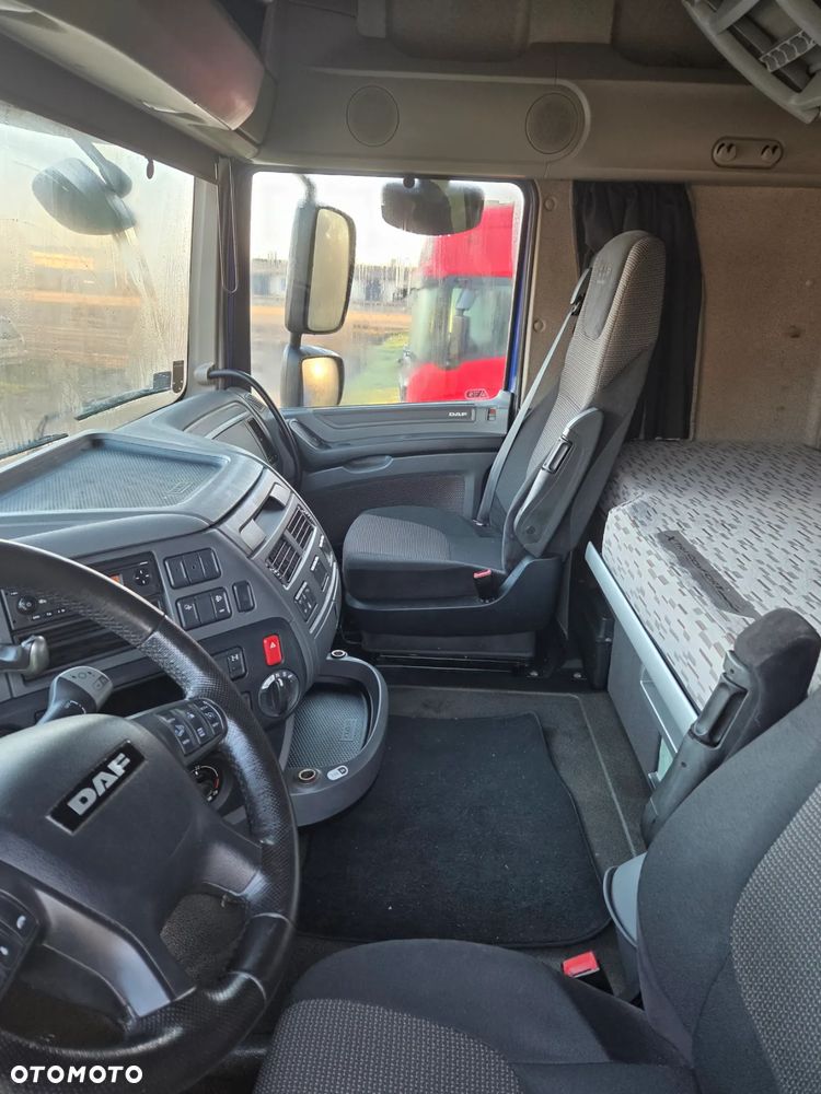 DAF XF 460 - 4