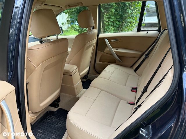 BMW X3 - 8
