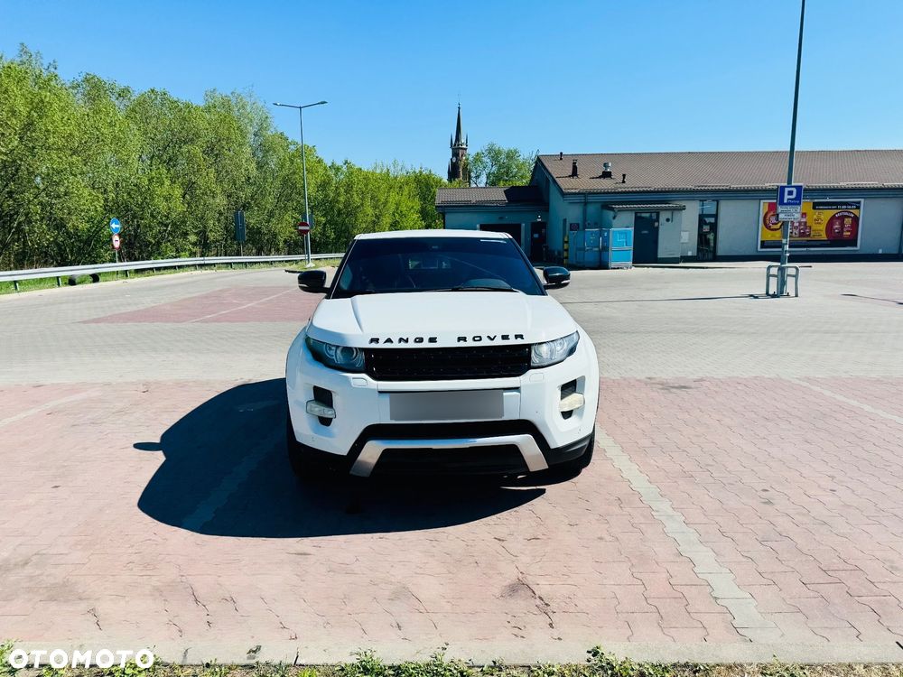 Land Rover Range Rover Evoque - 6