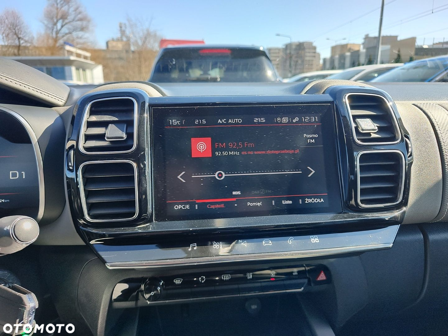 Citroën C5 Aircross 1.5 BlueHDi Feel EAT8 - 16