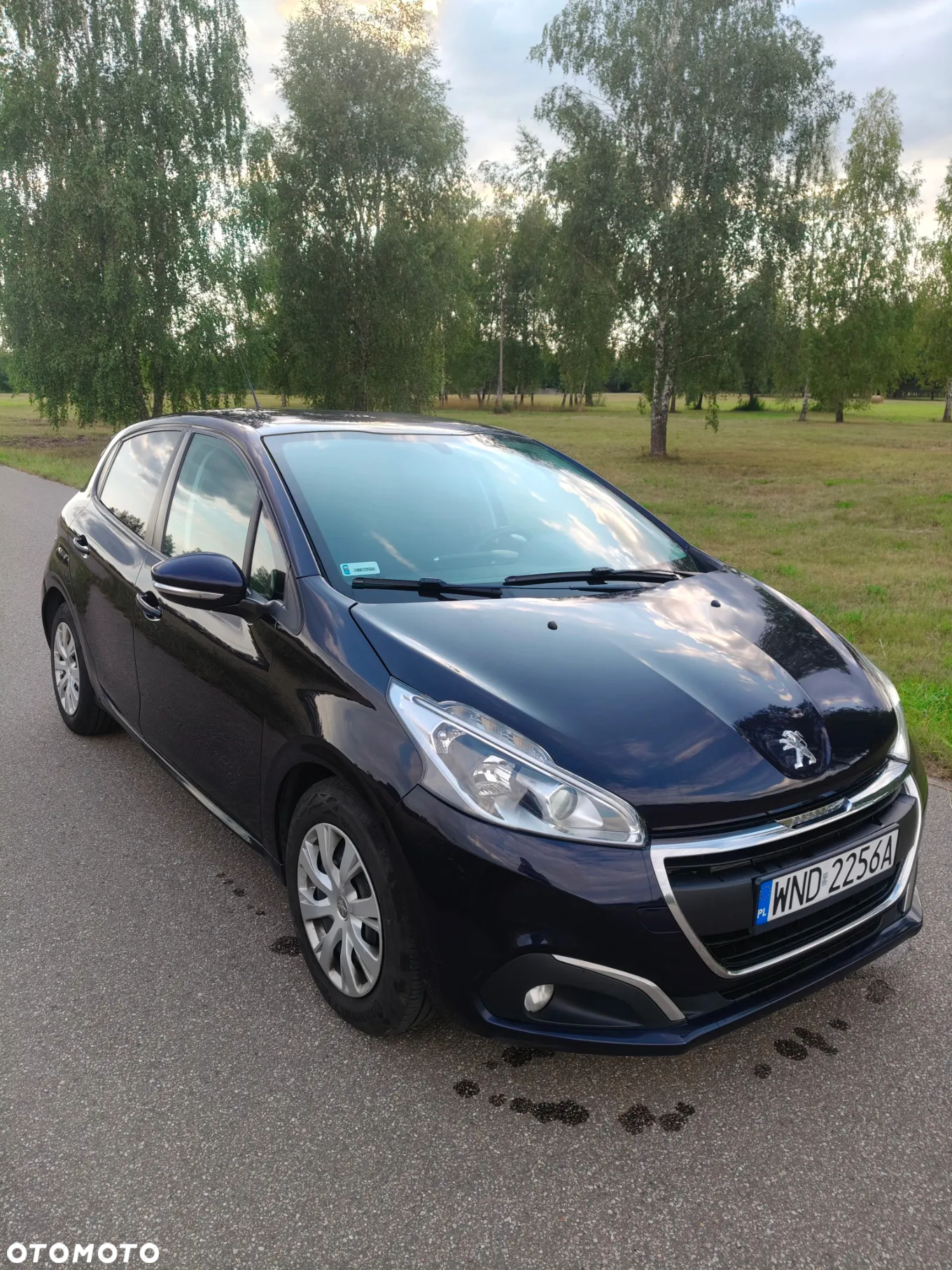 Peugeot 208 Blue-HDi 100 Stop&Start Active - 8