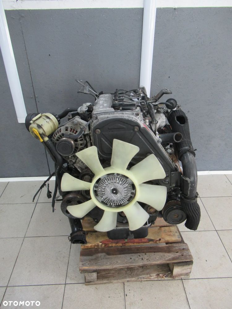 Silnik kompletny 2.5 crdi Sorento K2500 D4CB 140 KM - 2
