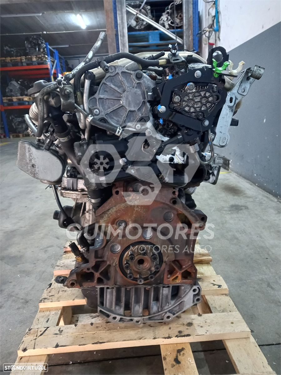 MOTOR CITROEN C-CROSSER EXCLUSIVE 2.2HDI 156CV, REF: 4HN - 4
