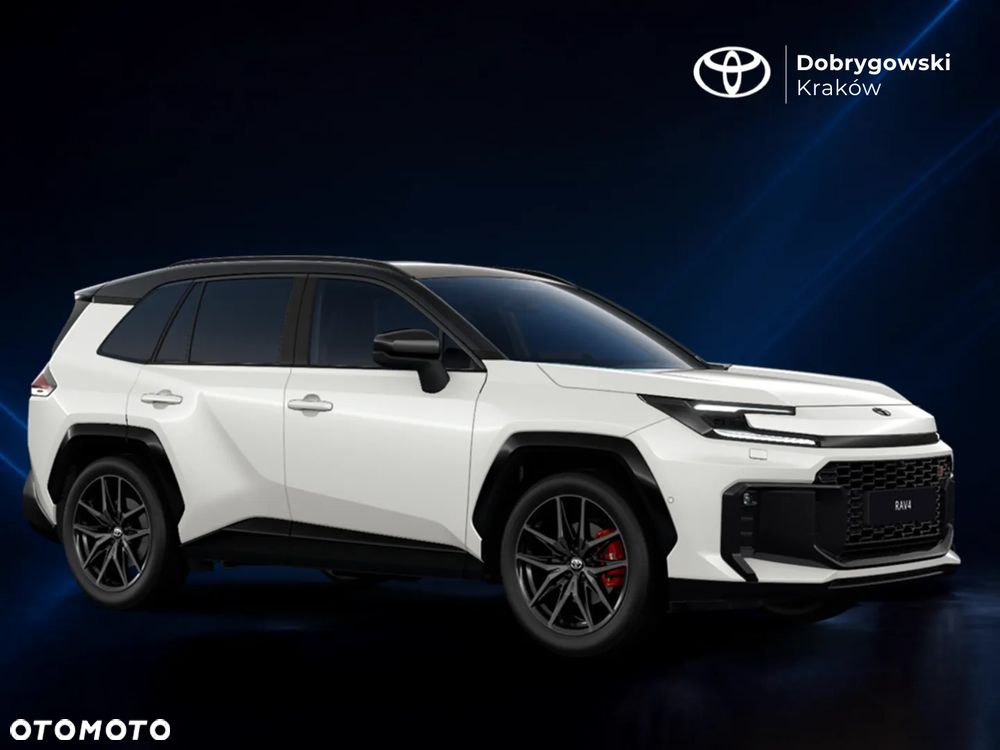 Toyota RAV4 2.5 Hybrid Dynamic Force GR Sport 4x4 e-CVT - 4