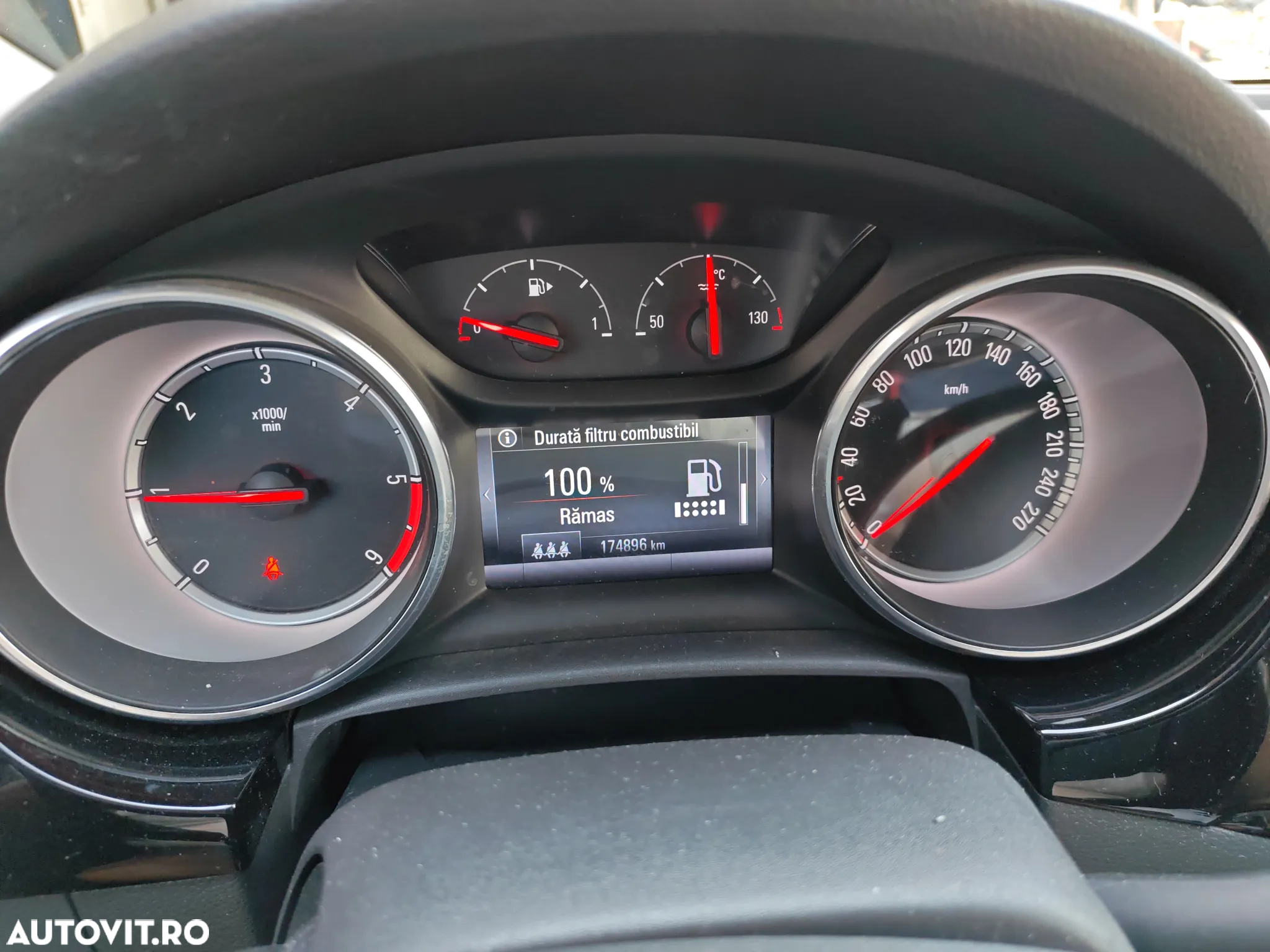 Opel Astra 1.6 CDTI ECOTEC Start/Stop Innovation - 17
