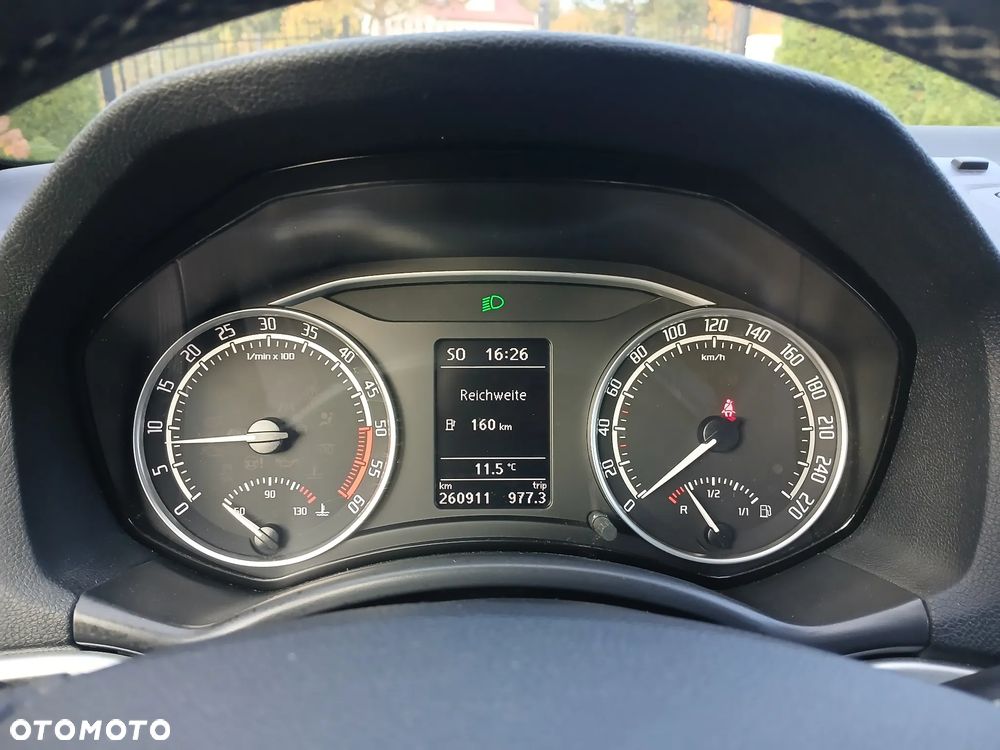 Skoda Octavia 2.0 TDI DPF RS - 22